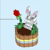 Пасхальная корзина с кроликом (LEGO 40587)