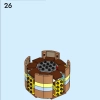 Пасхальная корзина с кроликом (LEGO 40587)