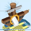 Игровая площадка «Пиратский корабль» (LEGO 40589)