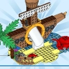 Игровая площадка «Пиратский корабль» (LEGO 40589)