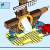 Игровая площадка «Пиратский корабль» (LEGO 40589)