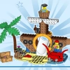Игровая площадка «Пиратский корабль» (LEGO 40589)