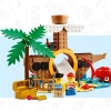 Игровая площадка «Пиратский корабль» (LEGO 40589)