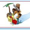 Игровая площадка «Пиратский корабль» (LEGO 40589)
