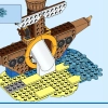 Игровая площадка «Пиратский корабль» (LEGO 40589)
