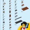 Дома мира 2 (LEGO 40590)