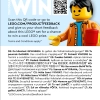 Дома мира 2 (LEGO 40590)