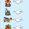 Веселое творчество 12 в 1 (LEGO 40593)