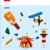 Веселое творчество 12 в 1 (LEGO 40593)