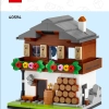 Дома мира 3 (LEGO 40594)