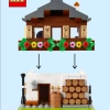 Дома мира 3 (LEGO 40594)