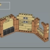 Дань уважения Галилео Галилею (LEGO 40595)
