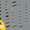 Дань уважения Галилео Галилею (LEGO 40595)