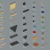 Дань уважения Галилео Галилею (LEGO 40595)