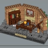 Дань уважения Галилео Галилею (LEGO 40595)