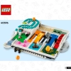 Волшебный лабиринт (LEGO 40596)