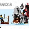 Страшный Пиратский Остров (LEGO 40597)
