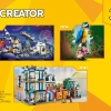 Зимний рынок (LEGO 40602)