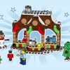 Зимний рынок (LEGO 40602)