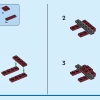 Зимняя прогулка в карете (LEGO 40603)