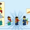 Зимняя прогулка в карете (LEGO 40603)