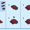 Зимняя прогулка в карете (LEGO 40603)
