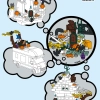 Набор дополнений VIP Веселье на Хеллоуин (LEGO 40608)