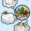 Набор дополнений VIP Рождественские развлечения (LEGO 40609)