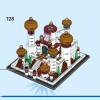 Мини-Диснеевский дворец в Аграбе (LEGO 40613)