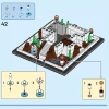 Мини-Диснеевский дворец в Аграбе (LEGO 40613)
