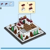 Мини-Диснеевский дворец в Аграбе (LEGO 40613)