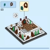Мини-Диснеевский дворец в Аграбе (LEGO 40613)