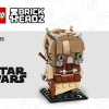 Таскенский рейдер (LEGO 40615)