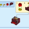 Гарри Поттер и Чжоу Чанг (LEGO 40616)