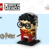 Гарри Поттер и Чжоу Чанг (LEGO 40616)