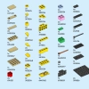 Драко Малфой и Седрик Диггори (LEGO 40617)