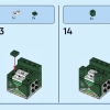 Драко Малфой и Седрик Диггори (LEGO 40617)
