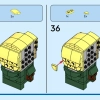 Драко Малфой и Седрик Диггори (LEGO 40617)