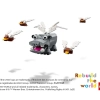 Драко Малфой и Седрик Диггори (LEGO 40617)