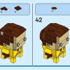 Драко Малфой и Седрик Диггори (LEGO 40617)