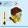 Драко Малфой и Седрик Диггори (LEGO 40617)