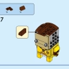 Драко Малфой и Седрик Диггори (LEGO 40617)