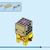 Драко Малфой и Седрик Диггори (LEGO 40617)