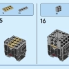 Кингсли Шеклболт и Нимфадора Тонкс (LEGO 40618)