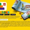 Кингсли Шеклболт и Нимфадора Тонкс (LEGO 40618)