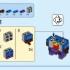 Кингсли Шеклболт и Нимфадора Тонкс (LEGO 40618)