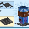 Кингсли Шеклболт и Нимфадора Тонкс (LEGO 40618)