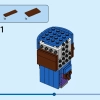Кингсли Шеклболт и Нимфадора Тонкс (LEGO 40618)