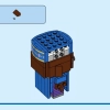Кингсли Шеклболт и Нимфадора Тонкс (LEGO 40618)
