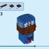 Кингсли Шеклболт и Нимфадора Тонкс (LEGO 40618)